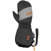 CLIFF R-TEX XT MITTEN キッズ スキー スノーボード グローブ ブラック/スチールグレイ/オレンジボブシクル（7797） サイズII 65 85 517