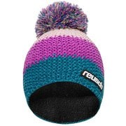 ENZO BEANIE スキー キャップ タヒチアンタイド/カクタスフラワー/ライトトープ(5262) 61 80 010