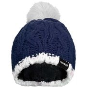 JULES BEANIE スキー キャップ ブラックアイリス(4441) 65 80 041