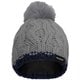 JULES BEANIE スキー キャップ ライトグレイメランジ（6222） 65 80 041