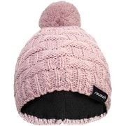 REMY BEANIE スキー キャップ キープセイクライラック(3501) 65 80 040