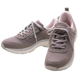 メディカルウォーク WK L031 レディース ウォーキングシューズ ベリー 22.5cm KV78491