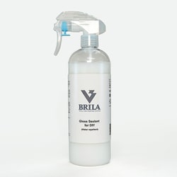 BRILA Gloss Sealant for DIY グロスシーラント 撥水 500ml 2～3ヶ月相当の耐久性 PSJ984