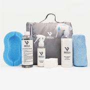 BRILA Premium Annual Car Car Set プレミアムカーケアセット リフレッシュシャンプー 300ml＋グロスシーラント 撥水 300ml＋サイドミラーコーティング 100ml PSJ912