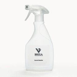 BRILA Quick Detailer クイックディテーラー 500ml 水無し洗車 簡易撥水コート PSJ1601500001