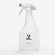 BRILA Quick Detailer クイックディテーラー 500ml 水無し洗車 簡易撥水コート PSJ1601500001