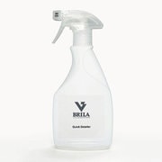 BRILA Quick Detailer クイックディテーラー 500ml 水無し洗車 簡易撥水コート PSJ1601500001