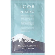 ICOR モイスチャーバブルバス YOTEI SNOW