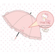 子供用傘 ハローキティ 晴雨兼用長傘 98099