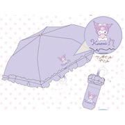 子供用傘 クロミ 晴雨兼用折畳傘 98107