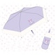 子供用傘 クロミ 晴雨兼用折畳傘 98108