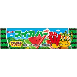 スイカバーガム 9枚入