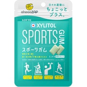 キシリトールスポーツガムミント 21g