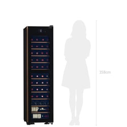 さくら2点 GX38DM525-RH B | 氷温® M5 | 製品一覧 | ワインセラーのさくら