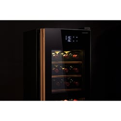 さくら2点 GX22SM525-RH B | 氷温® M5 | 製品一覧 | ワインセラーのさくら
