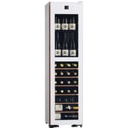 2温度式 ワイン&日本酒セラー 氷温M5 右開き ホワイト GX50DM525-RH-W