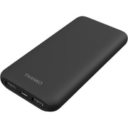 モバイルバッテリー 10000mAh TKMB25HBK-BT10000