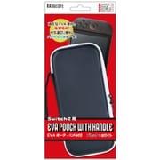 RL-S25186 [Nintendo Switch 2 用 EVAポーチ ブラック×ホワイト]