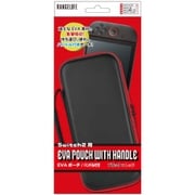 RL-S25215 [Nintendo Switch 2 用 EVAポーチ ブラック×レッド]