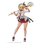 レスレリアーナのアトリエ ～忘れられた錬金術と極夜の解放者～ ライザ レスレリ学園 Ver. [塗装済完成品フィギュア 全高約250mm 1/7スケール]
