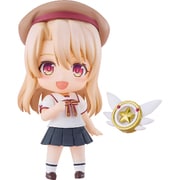 ねんどろいど 劇場版 Fate/kaleid liner プリズマ☆イリヤ Licht 名前の無い少女 イリヤスフィール・フォン・アインツベルン 制服Ver. [塗装済可動フィギュア 全高約100mm NONスケール]