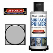 BC08-100 プライマー 100ml入 グレー [プラモデル用塗料]