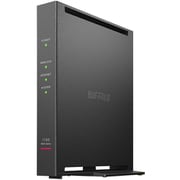 Wi-Fiルーター AirStation(エアステーション) Wi-Fi 5(11ac)対応 866+300Mbps ブラック WCR-1166DHPL