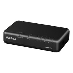 ヨドバシ.com - バッファロー BUFFALO Giga対応 スイッチング