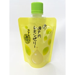 飲む瀬戸内レモンゼリー 140g