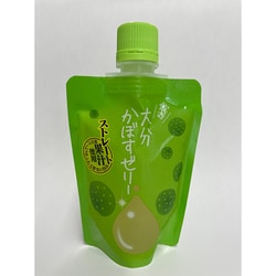 飲む大分かぼすゼリー 140g