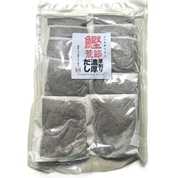 鰹荒本節厚削り濃厚だし 10G×50P