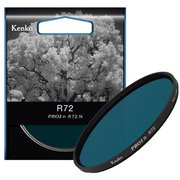 PRO1D R72 N 82 S [デジタルカメラ用 近赤外線透過フィルター 82mm]