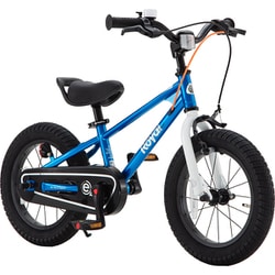 子ども用自転車 EZフリースタイル 14インチ 14×2.40 ブルー RB14B-30