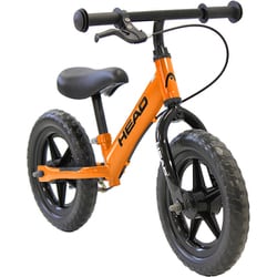 キックバイク SCOTT 12インチ オレンジ ヨドバシ.com - ヘッド HEAD キックバイク 12インチ オレンジ