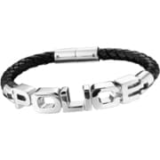POLICE SIGNATURE ブレスレット 23873BLB-S