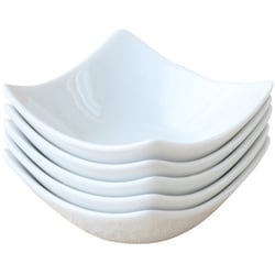 プチボウル 小鉢 5個セット 7cm角 4572118