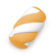 MOGU ツイストマシュマロ ミカン [パウダービーズ（R）クッション]