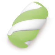 MOGU ツイストマシュマロ メロン [パウダービーズ（R）クッション]