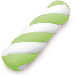 パウダービーズ（R）クッション MOGU ツイストマシュマロ（ロング） メロン