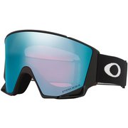 FLOW SCAPE L アジアンフィット スキー スノーボード ゴーグル MATTE BLACK（Prizm Sapphire/Prizm Iced） OO7145A-01