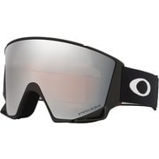 FLOW SCAPE L アジアンフィット スキー スノーボード ゴーグル MATTE BLACK（Prizm Black/Prizm Iced） OO7145A-06