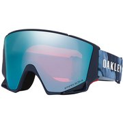 Flow Scape M （Low Bridge Fit） スキー スノーボード ゴーグル Aleksander Kilde Signature（Prizm Sapphire/Prizm Iced） OO7147A-11