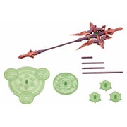 MH59 M.S.Gモデリングサポートグッズ ヘヴィ59 アルナイルロッド ユクモカラー [組立式プラスチックモデル]