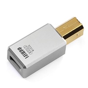 USB-B to USB-C 変換アダプター TC01B