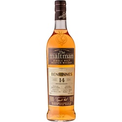 ベンリネス 2010 14年 リフィル シェリーカスク 58.2度 700ml [ウイスキー]
