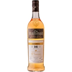 アードベッグ 2007 16年 スコッチモルト販売45周年記念ボトル 54.1度 700ml [ウイスキー]