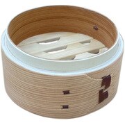 点心セイロ 身 13cm 5406
