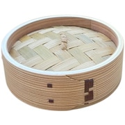 点心セイロ 蓋 13cm 5407