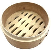 点心セイロ 身 15cm 5408