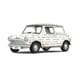 ATC66206 Mini Cooper Mk 1 ドット [ダイキャストミニカー]